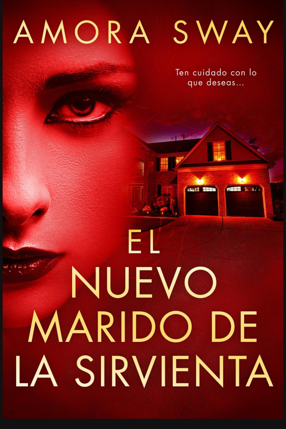 Libro: EL NUEVO MARIDO DE LA SIRVIENTA