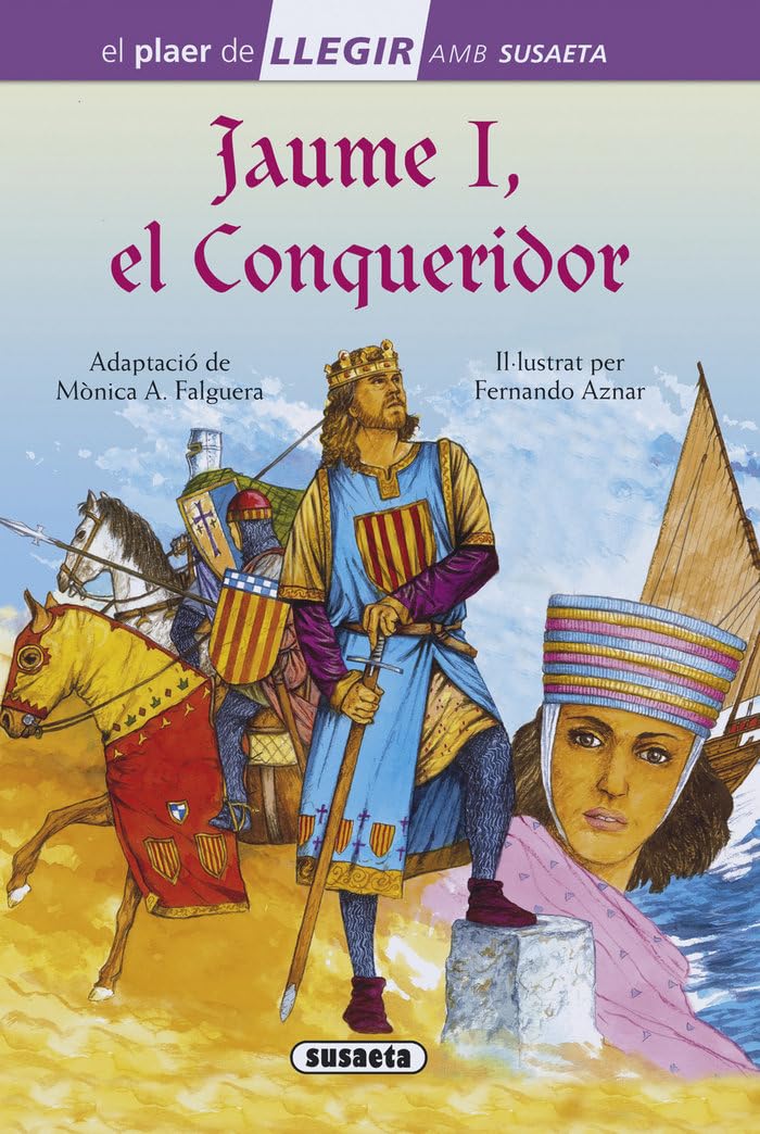 Libro: Jaume I, el Conqueridor