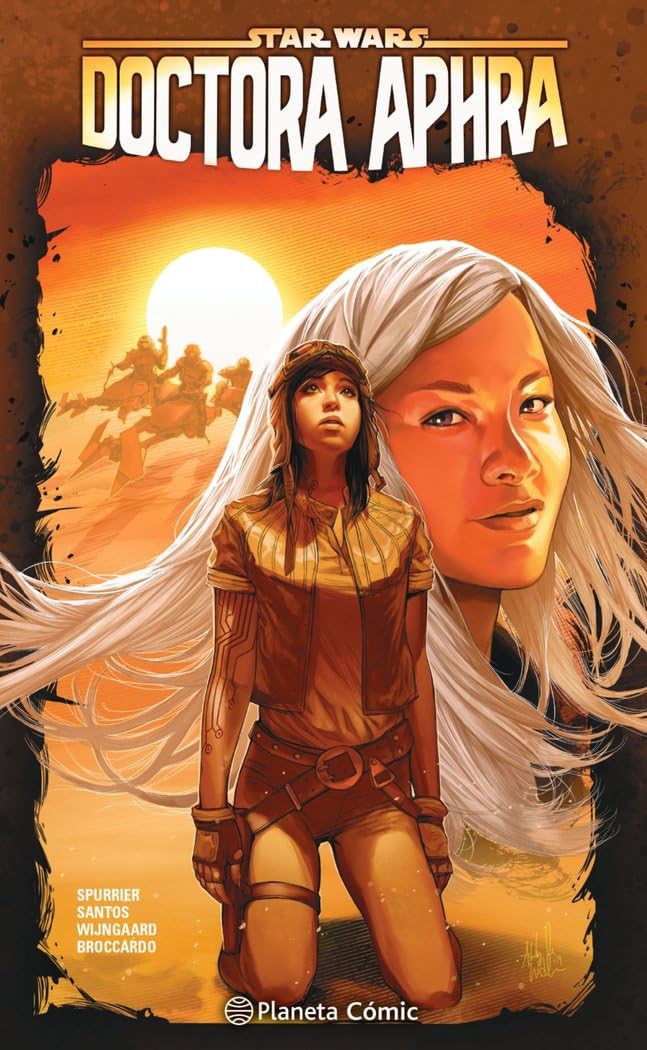 Libro: Star Wars Doctora Aphra nº 06/07