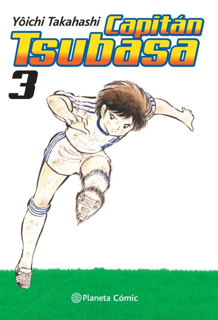 Libro: Capitán Tsubasa nº 03/21: 3 (Manga Kodomo)