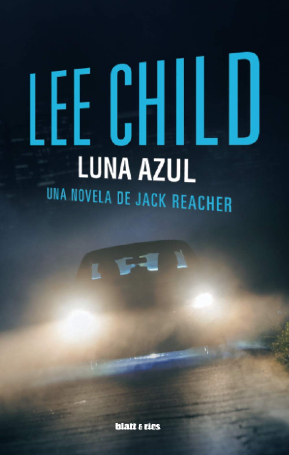 Libro: Luna azul: Edición España (Spanish Edition)