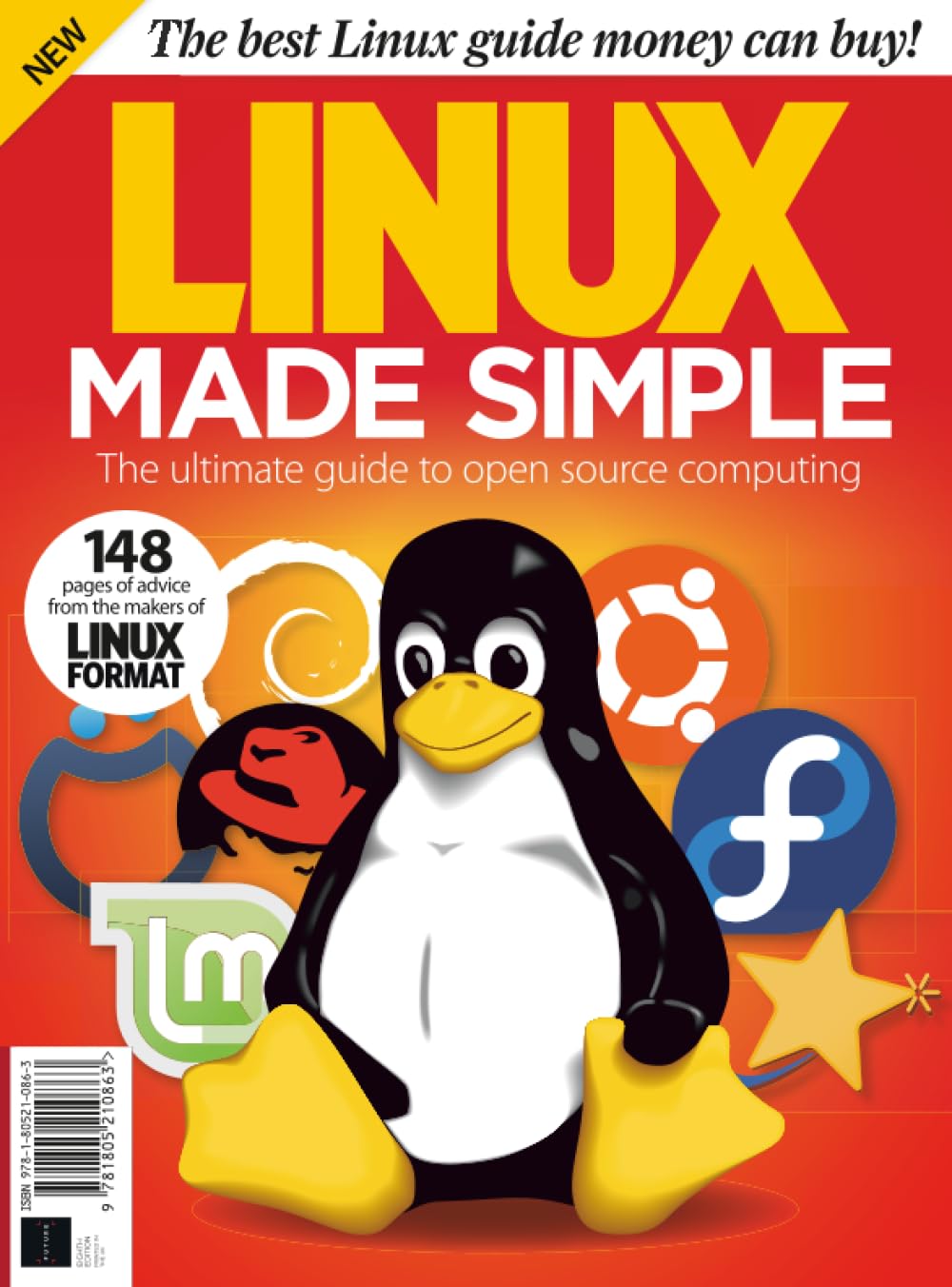 Libro: Linux Made Simple: The Ultimate Guide to Open Source Computing