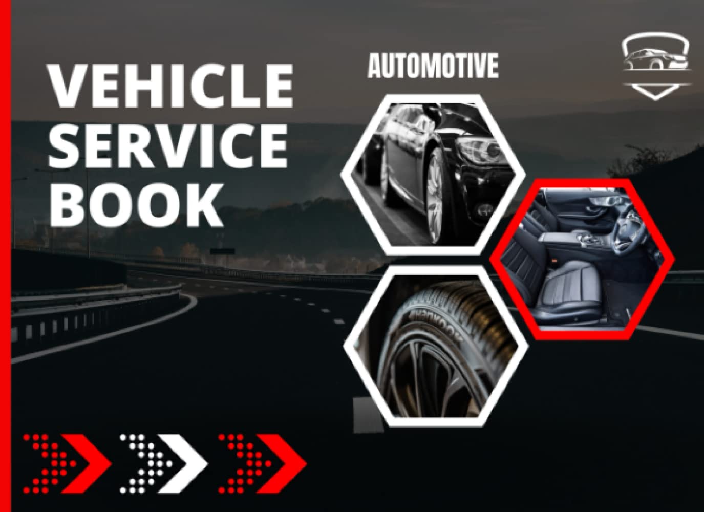 Libro: Car Service History Book - Blank Service History Book, Car Van Maintenance Replacement Vehicle Record Book