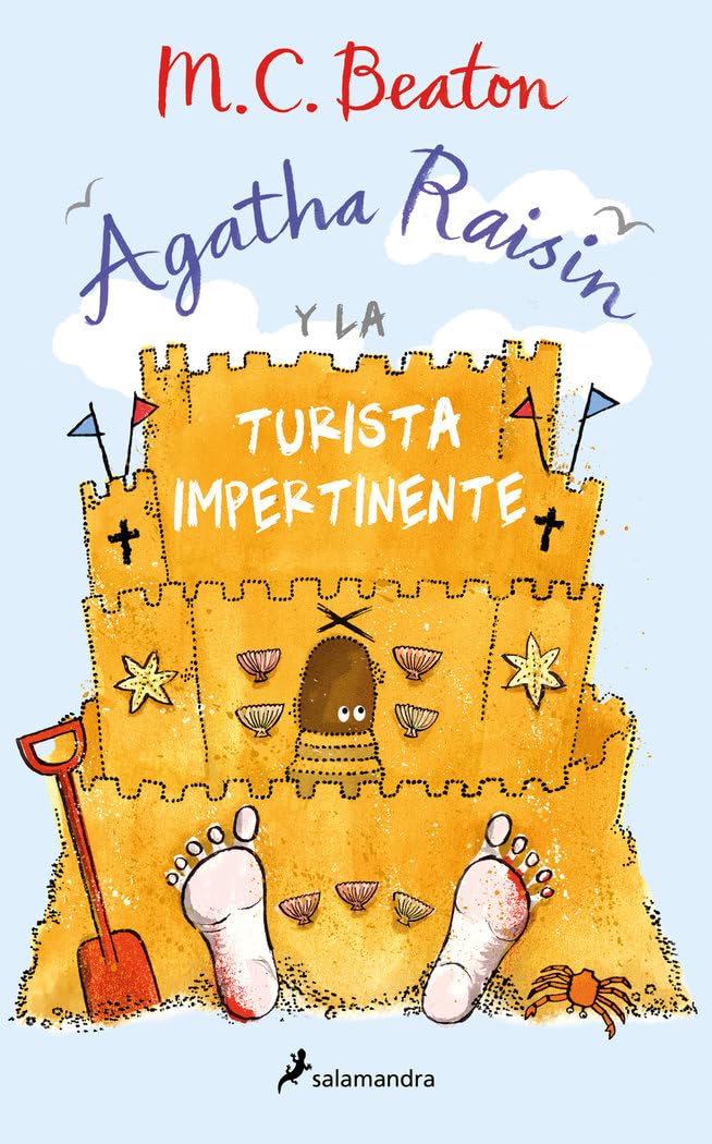 Libro: Agatha Raisin y la turista impertinente (Agatha Raisin 6) (Novela (Best Seller))