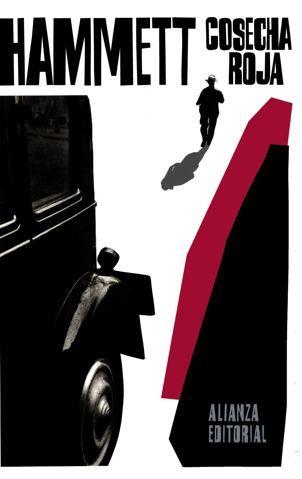 Libro: Cosecha roja / Red Harvest