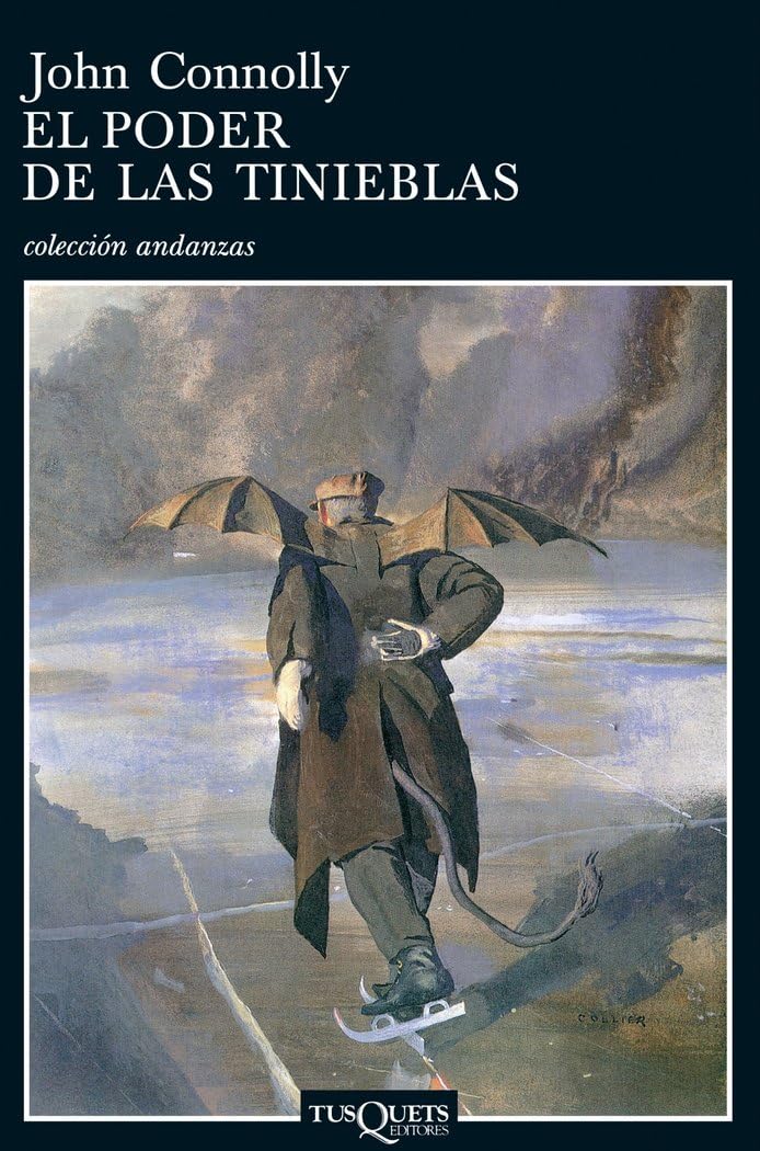 Libro: El poder de las tinieblas: 2 (Andanzas)