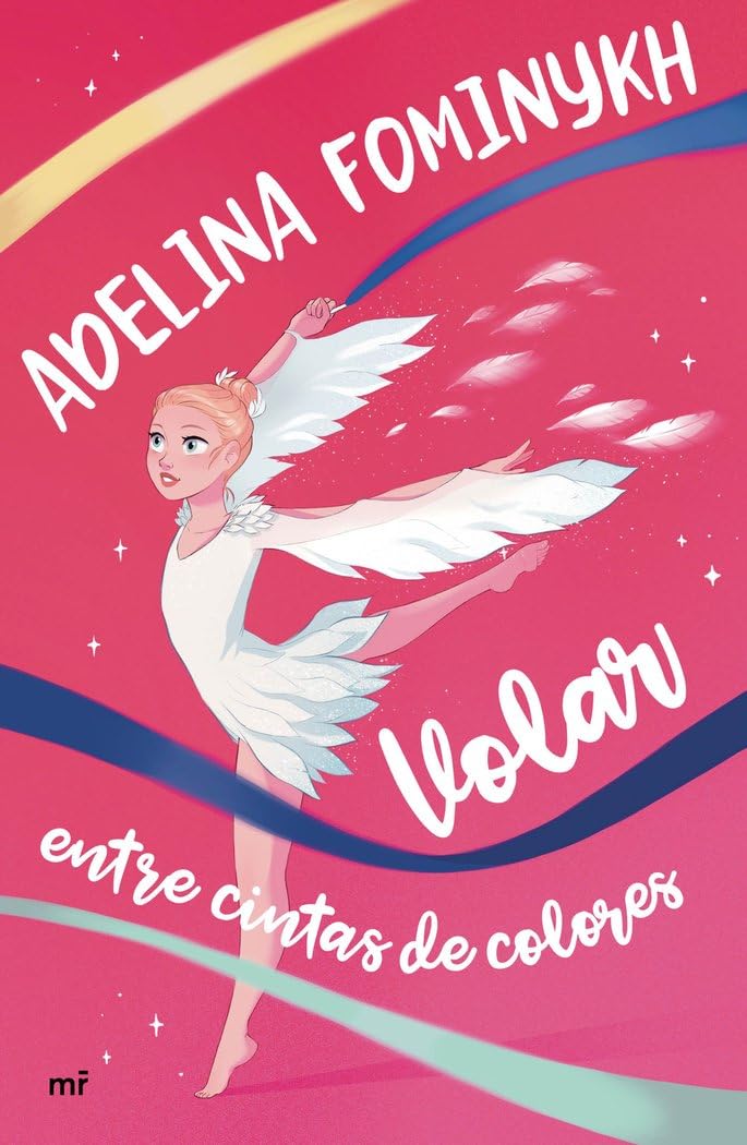 Libro: Volar entre cintas de colores