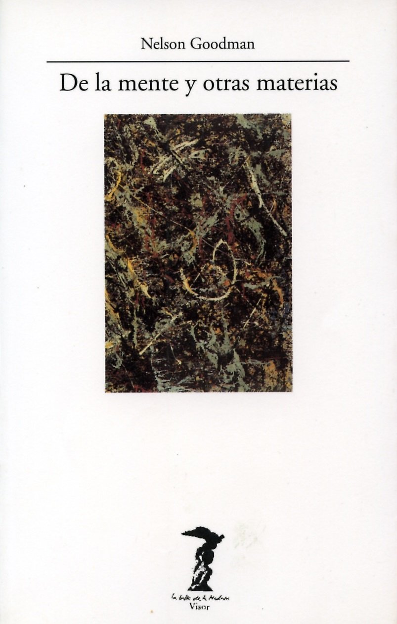 Libro: De la mente y otras materias