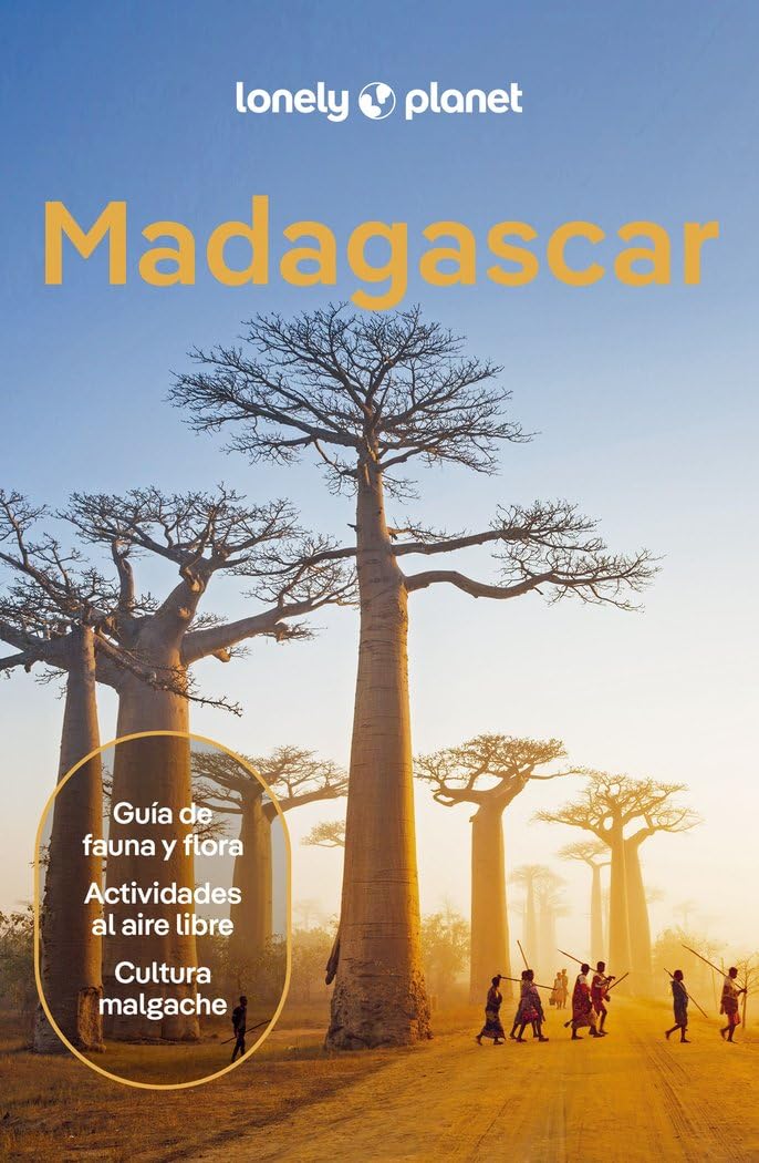Libro: Madagascar 2 (Guías de País Lonely Planet)