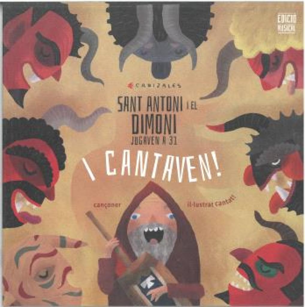 Libro: Sant Antoni i el dimoni jugaven a 31 i cantaven