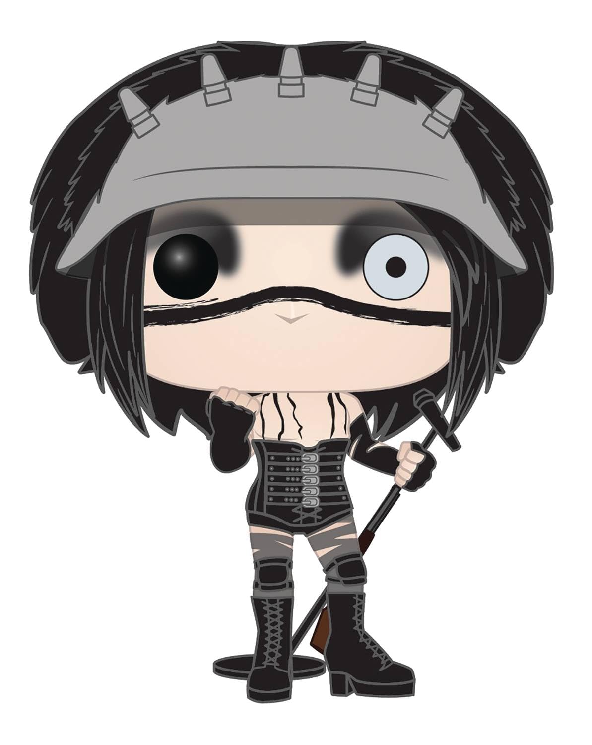 Funko Pop! Música: Marilyn Manson, Multicolor, Basic