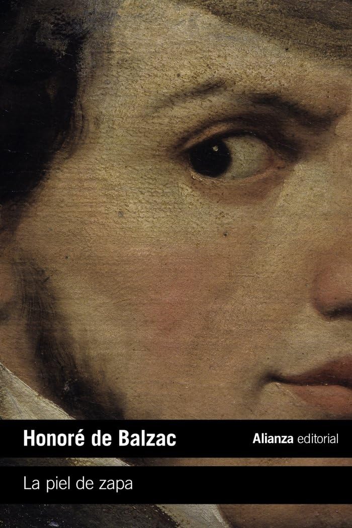 Libro: La piel de zapa