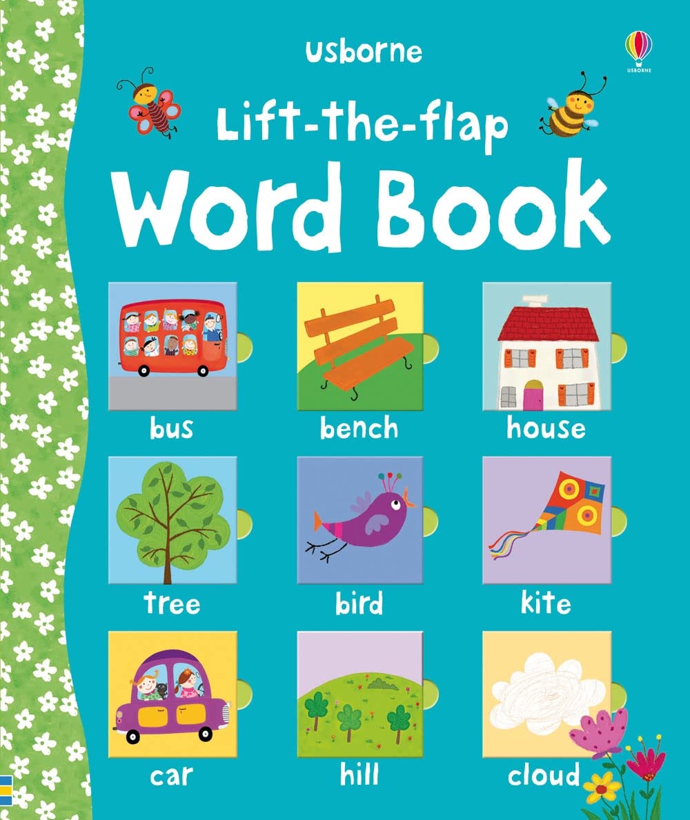 Libro: Lift the Flap Word Book: 1 (Young Lift-the-flap)