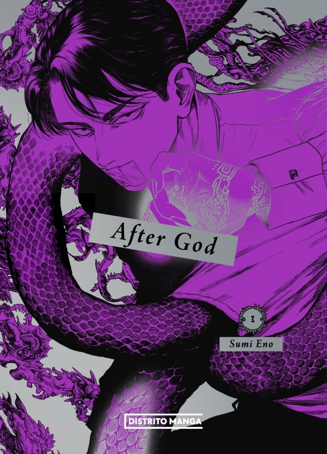 Libro: After God 3 (Shônen)