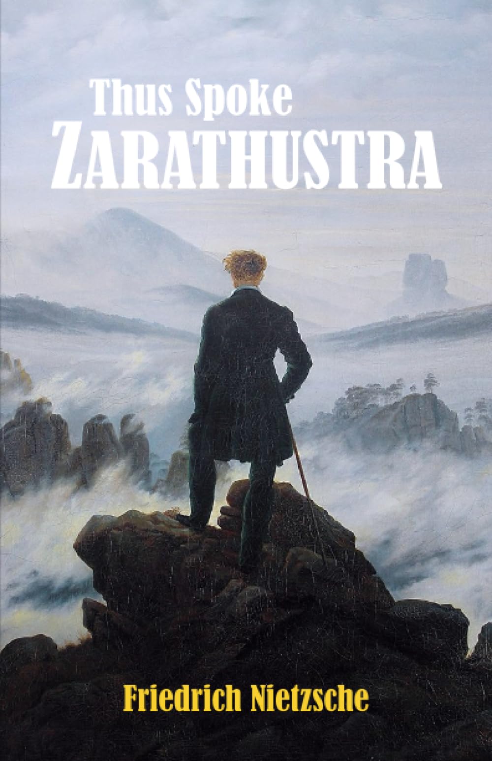Libro: Thus Spoke Zarathustra
