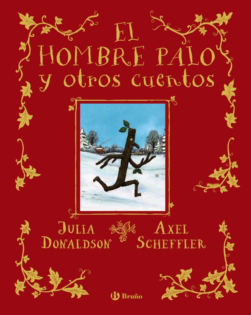 Libro: El hombre palo y otros cuentos (Castellano - A PARTIR DE 3 AÑOS - ÁLBUMES - Otros álbumes)
