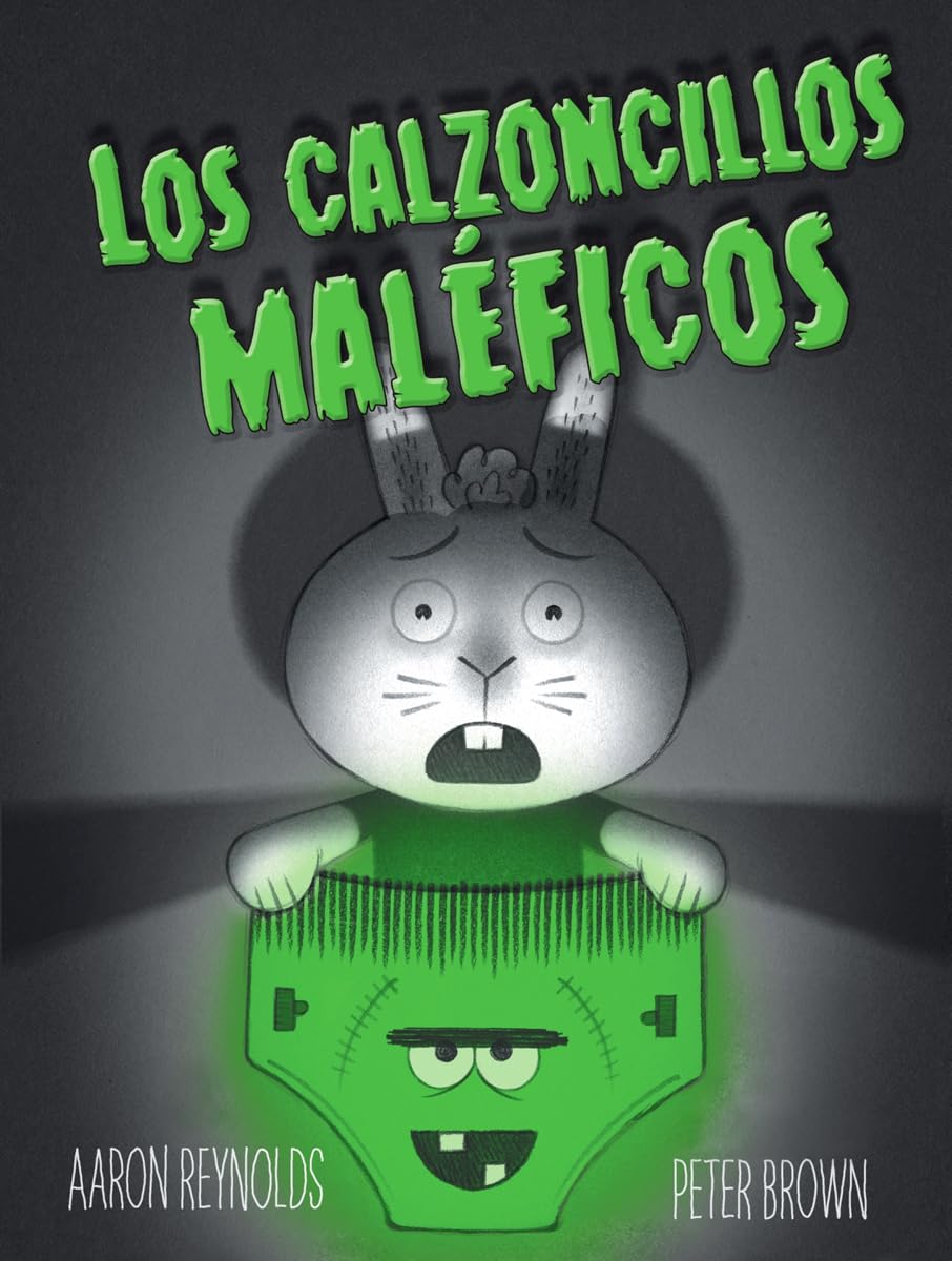 Libro: Los calzoncillos maléficos (PICARONA)
