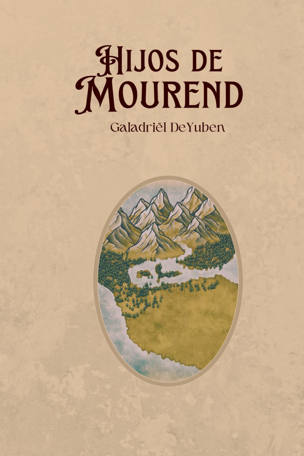 Libro: Hijos de Mourend