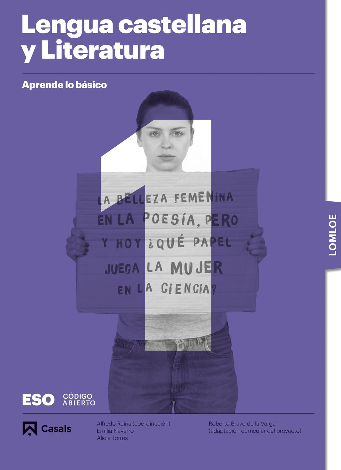 Libro: Aprende lo básico. Lengua castellana y Literatura 1 ESO. LOMLOE