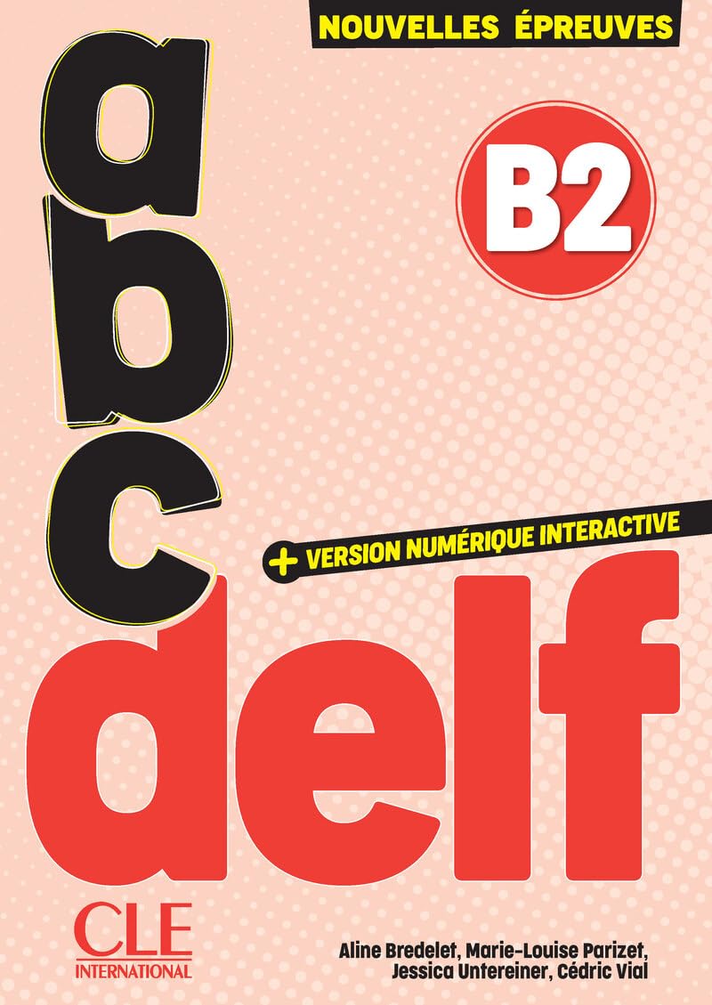 Libro: ABC Delf tout public niveau B2