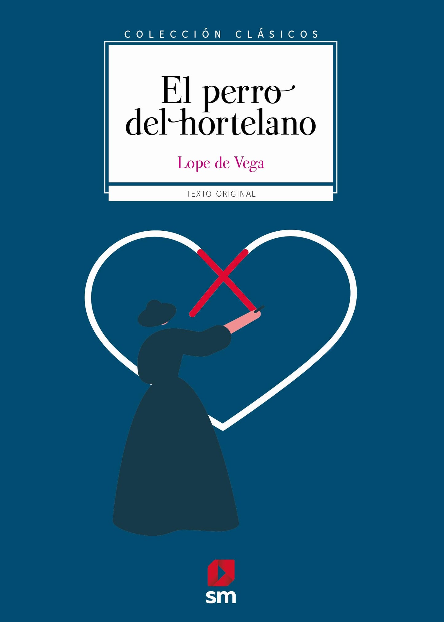 Libro: El perro del hortelano (Clásicos)