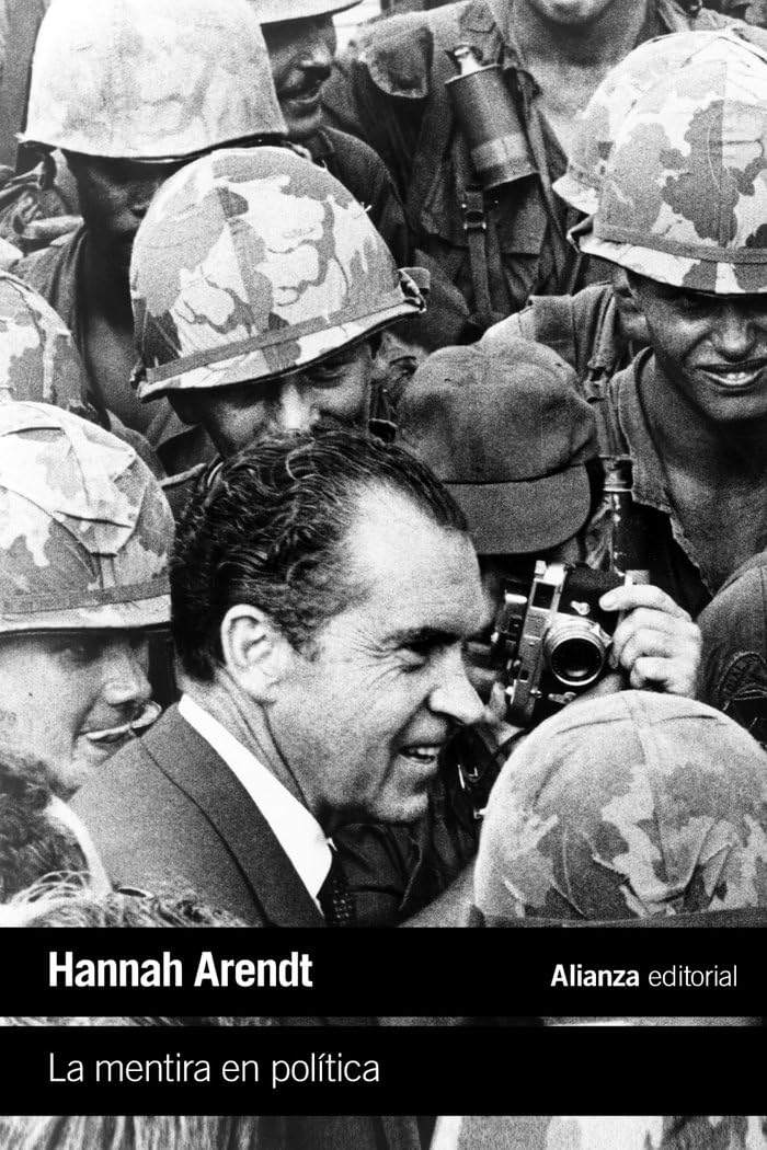 Libro: La mentira en política