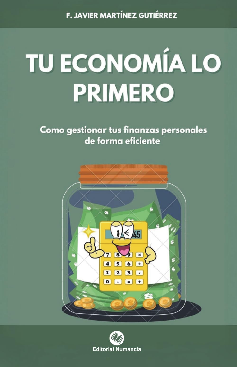 Libro: Tu economía lo primero