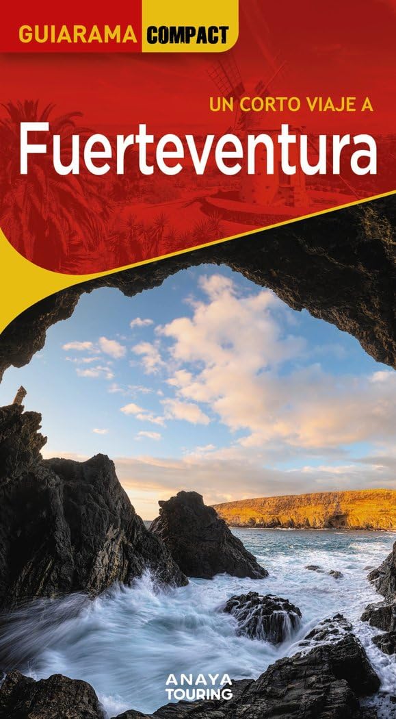 Libro: Fuerteventura (GUIARAMA COMPACT - España)