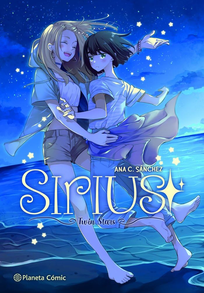 Planeta Manga: Sirius: Twin Stars (Universo Planeta Manga)