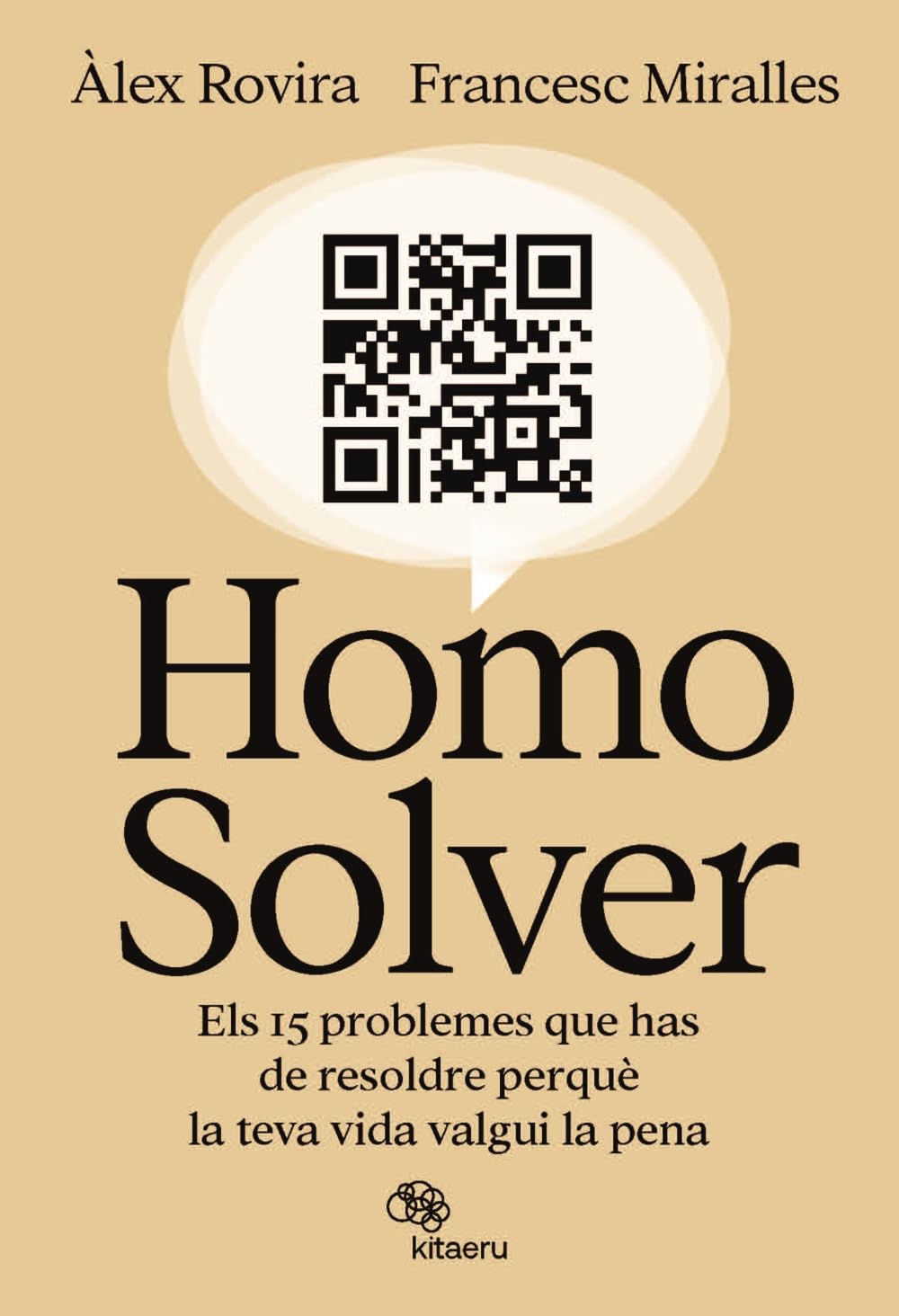 Libro: Homo Solver: Els 15 problemes que has de resoldre perquè la teva vida valgui la pena