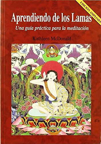 Libro: Aprendiendo de los lamas : una guía práctica para la meditación