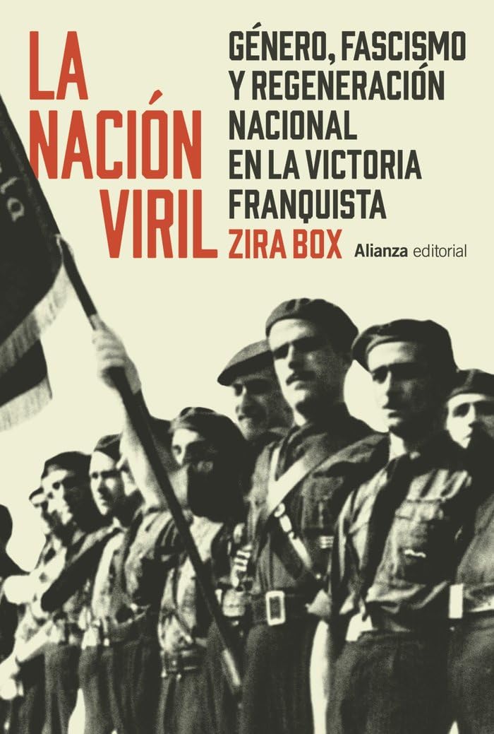 Libro: La nación viril