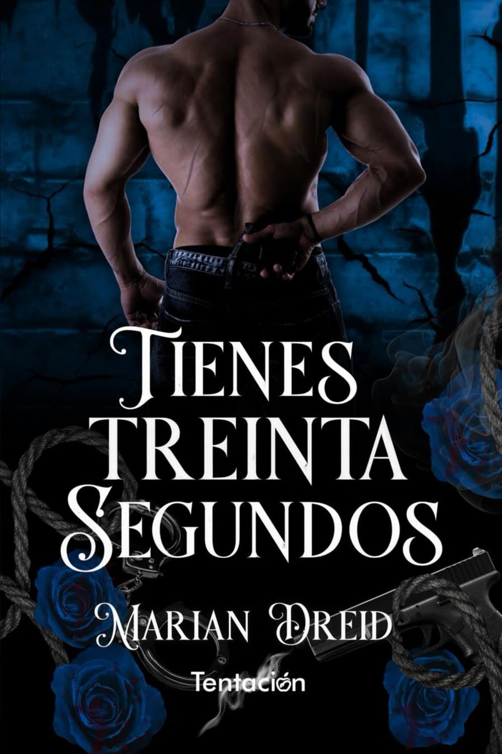 Libro: Tienes treinta segundos