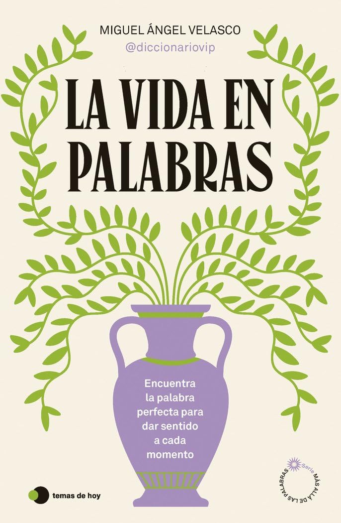 Libro: La vida en palabras (Aprender hoy)