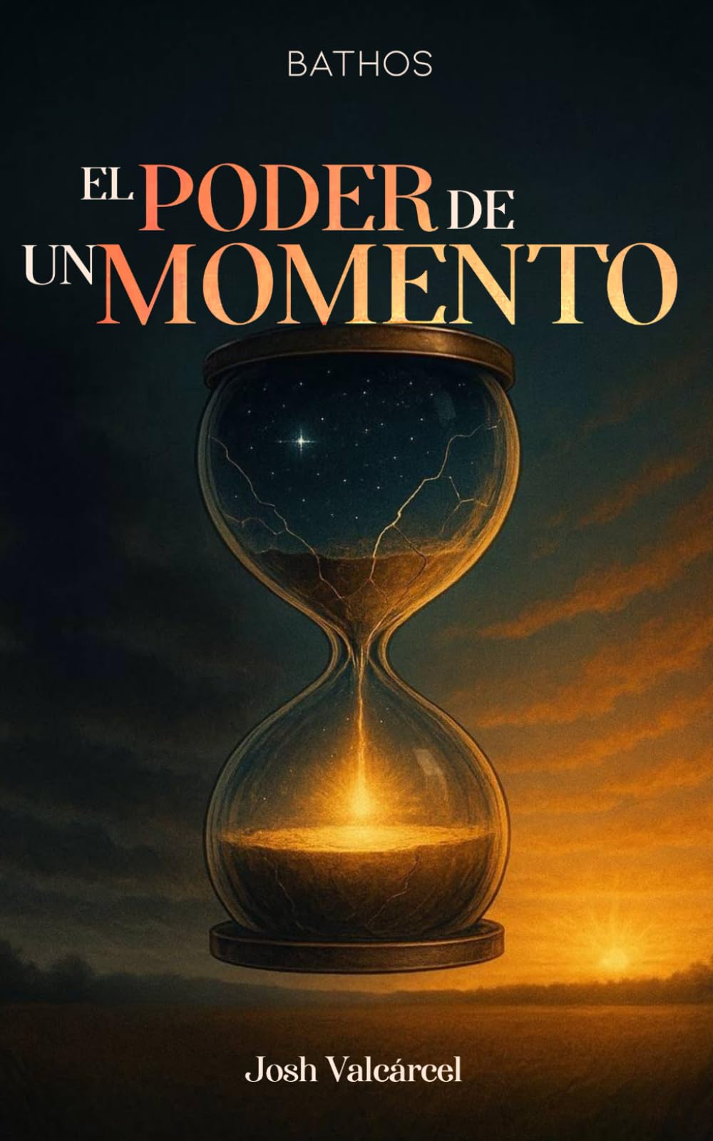 Libro: El Poder de un Momento: Cómo la intervención de Dios transforma nuestra historia (The Power of a Moment - El Poder de Un Momento - How God’s Intervention Transforms Our Story)