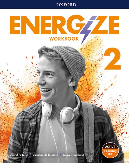 Libro: Energize 2. Workbook Pack.