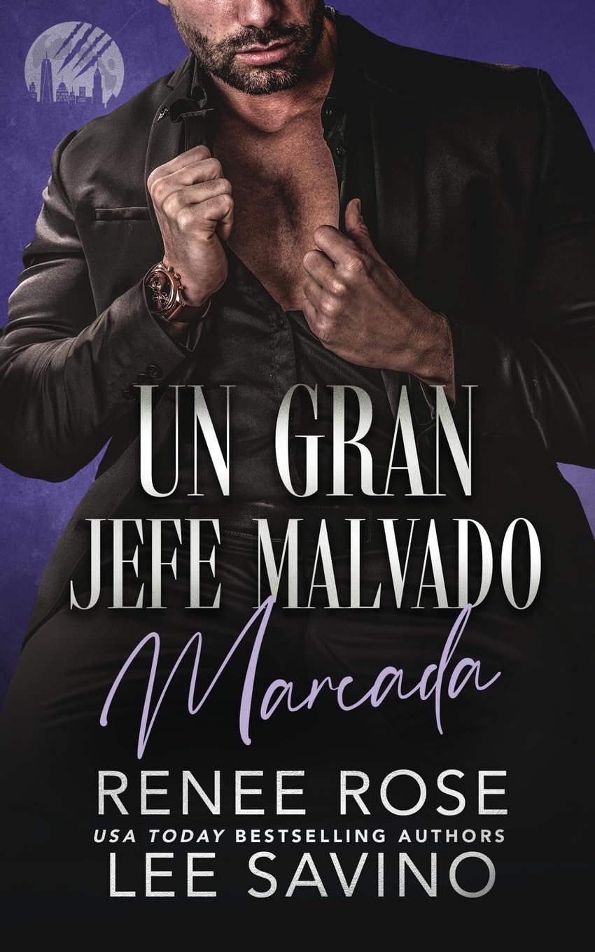 Libro: Un Gran Jefe Malvado: Marcada (Hombres lobo de Wall Street)