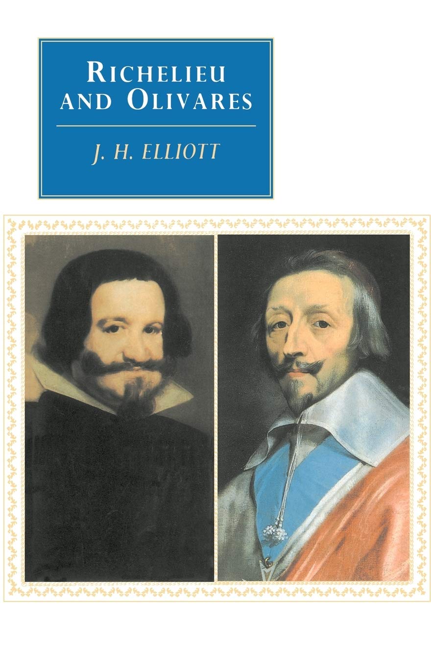 Libro: Richelieu and Olivares (Canto original series) (Volume 0)