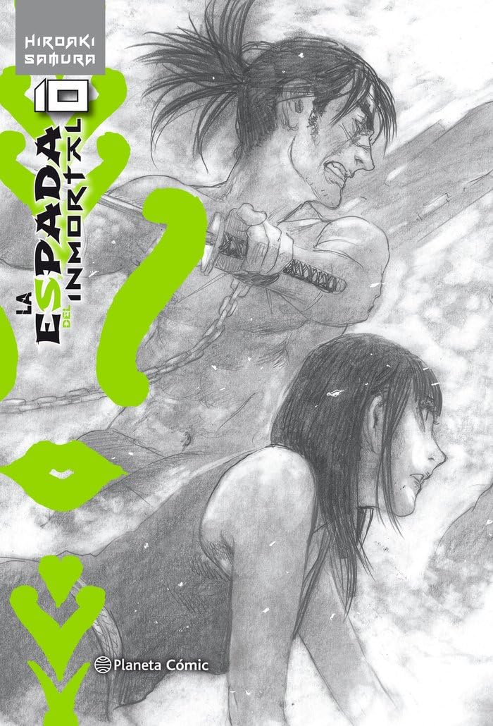Libro: La espada del Inmortal Kanzenban nº 10/15