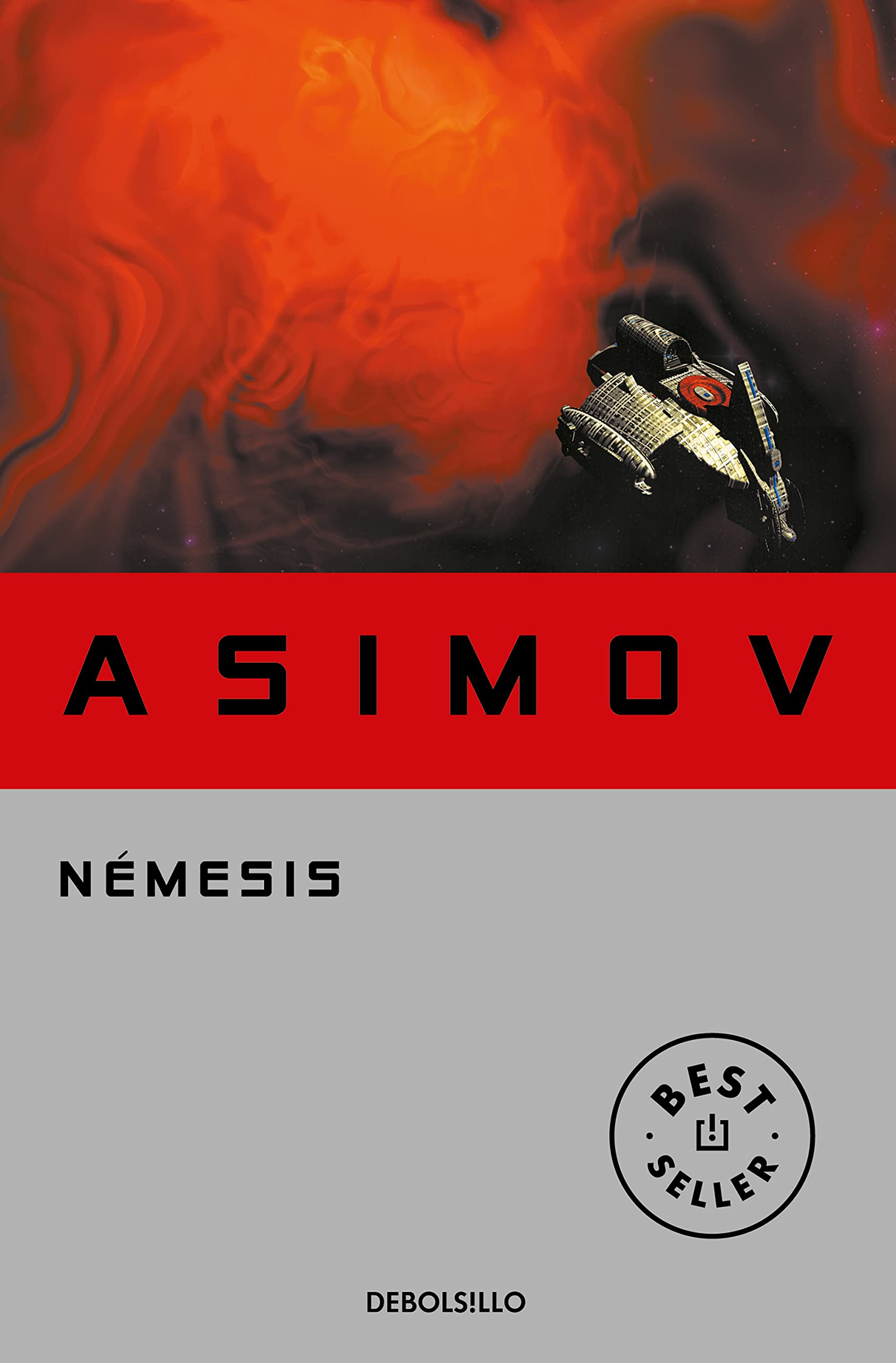 Libro: Némesis (Best Seller)