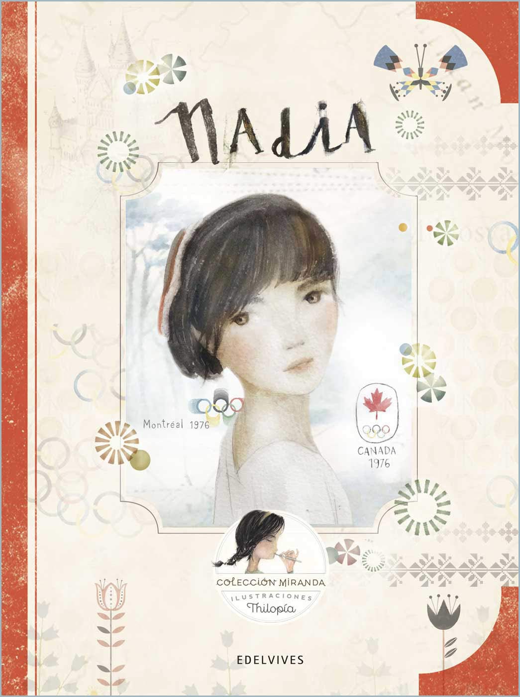 Libro: Nadia: 12 (Miranda)
