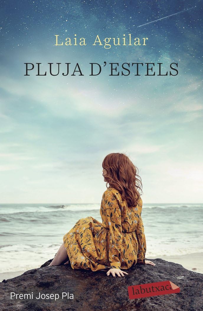 Libro: Pluja d'estels: Premi Josep Pla 2020