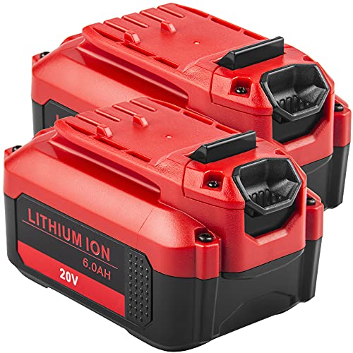 Batería-de-repuesto-Labtec-CMCB205-de-20-V-y-6000-mAh-para-Craftsman-20-V,-CMCB204,-CMCB202,-CMCB201,-CMCS500B-y-CMCD700C1-(solo-para-Craftsman-20-V-Max-V20-Series)-(2-unidades)
