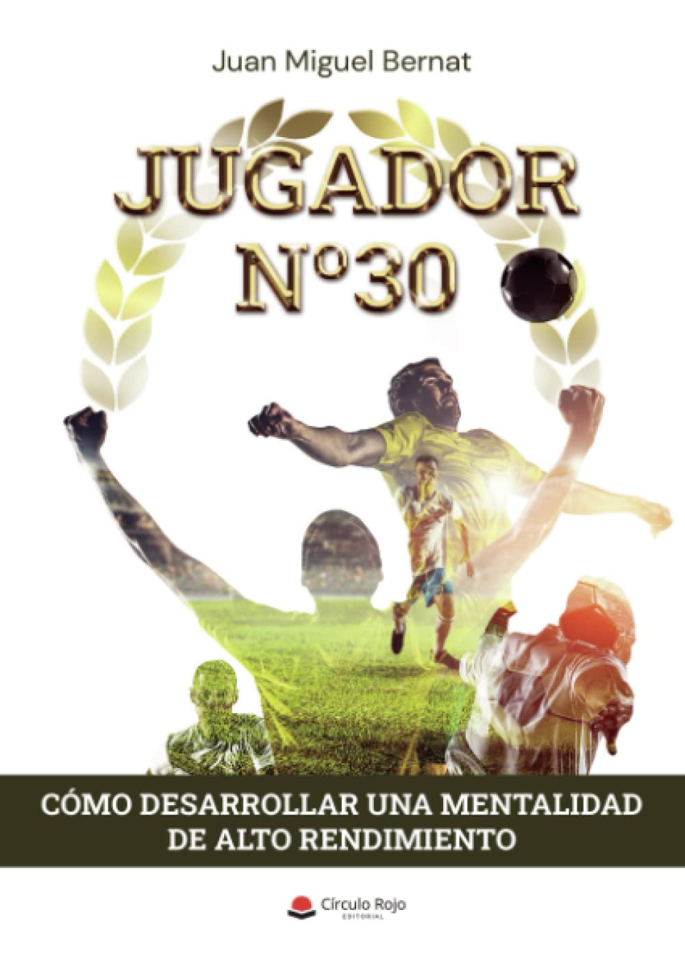 Libro: Jugador nº30 (SIN COLECCION)