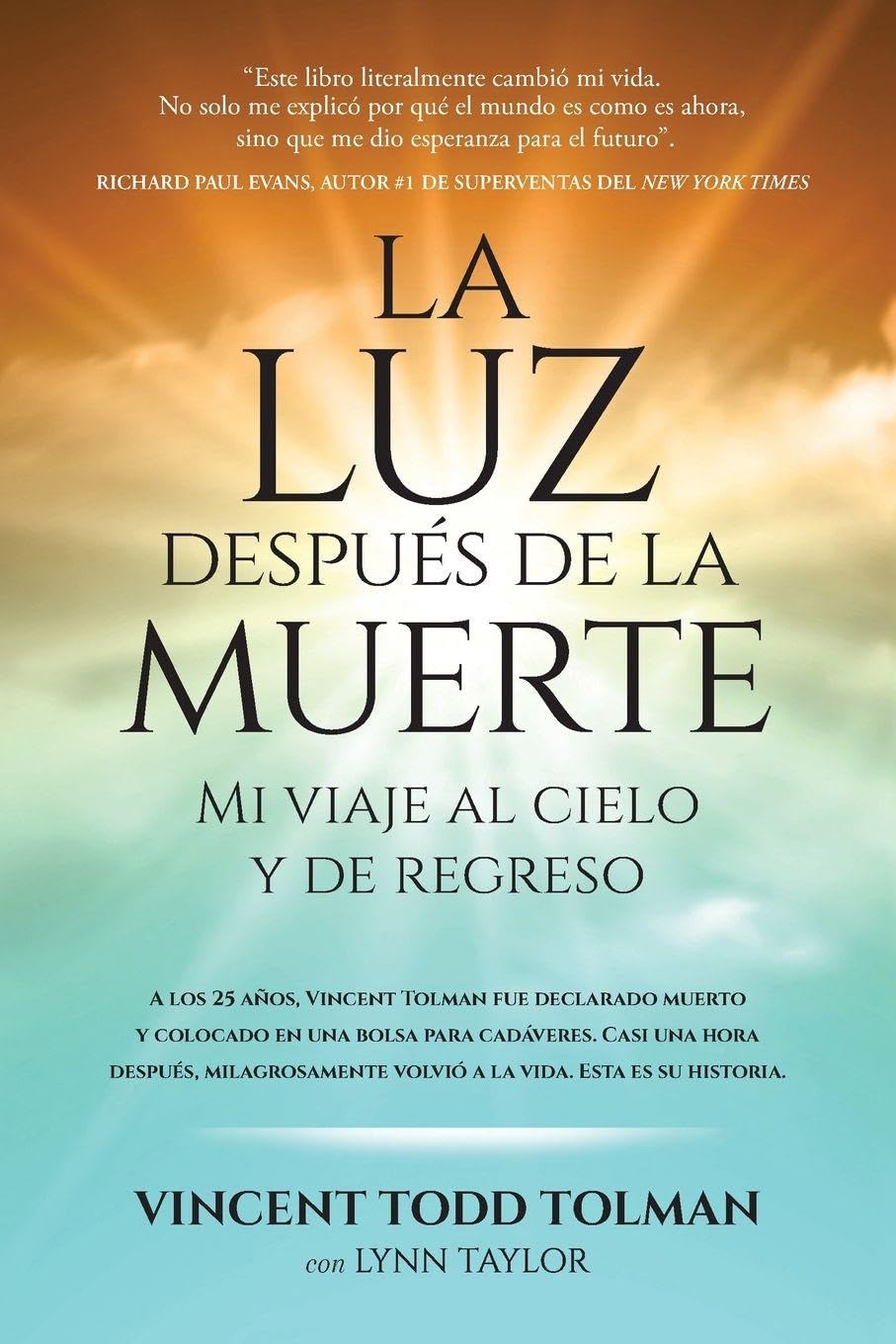 Libro: La luz después de la muerte: Mi viaje al cielo y de regreso (Spanish Edition)