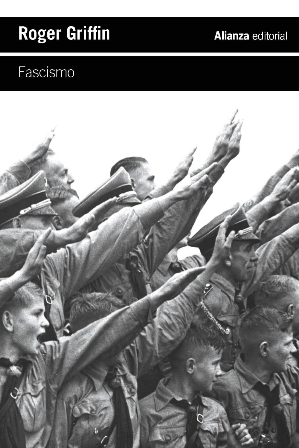 Libro: Fascismo (El libro de bolsillo - Historia)