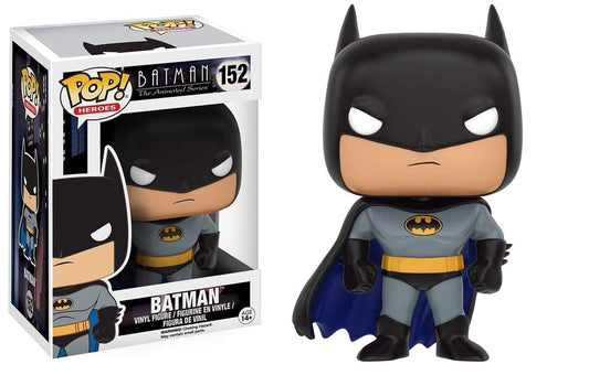 Funko Batman The Serie Animada: Pop Heroes Figura