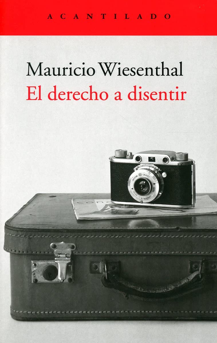 Libro: El derecho a disentir