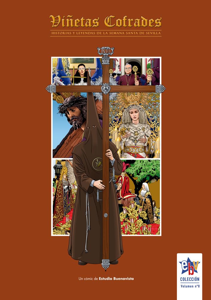 Libro: VIETAS COFRADES 8