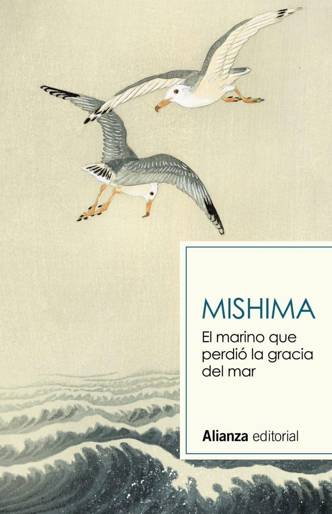 Libro: El marino que perdió la gracia del mar (13/20)